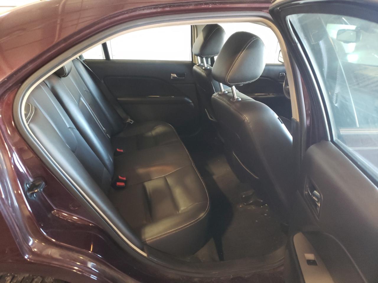 2011 FORD FUSION SEL - 3FAHP0JA5BR266645 — photo 6