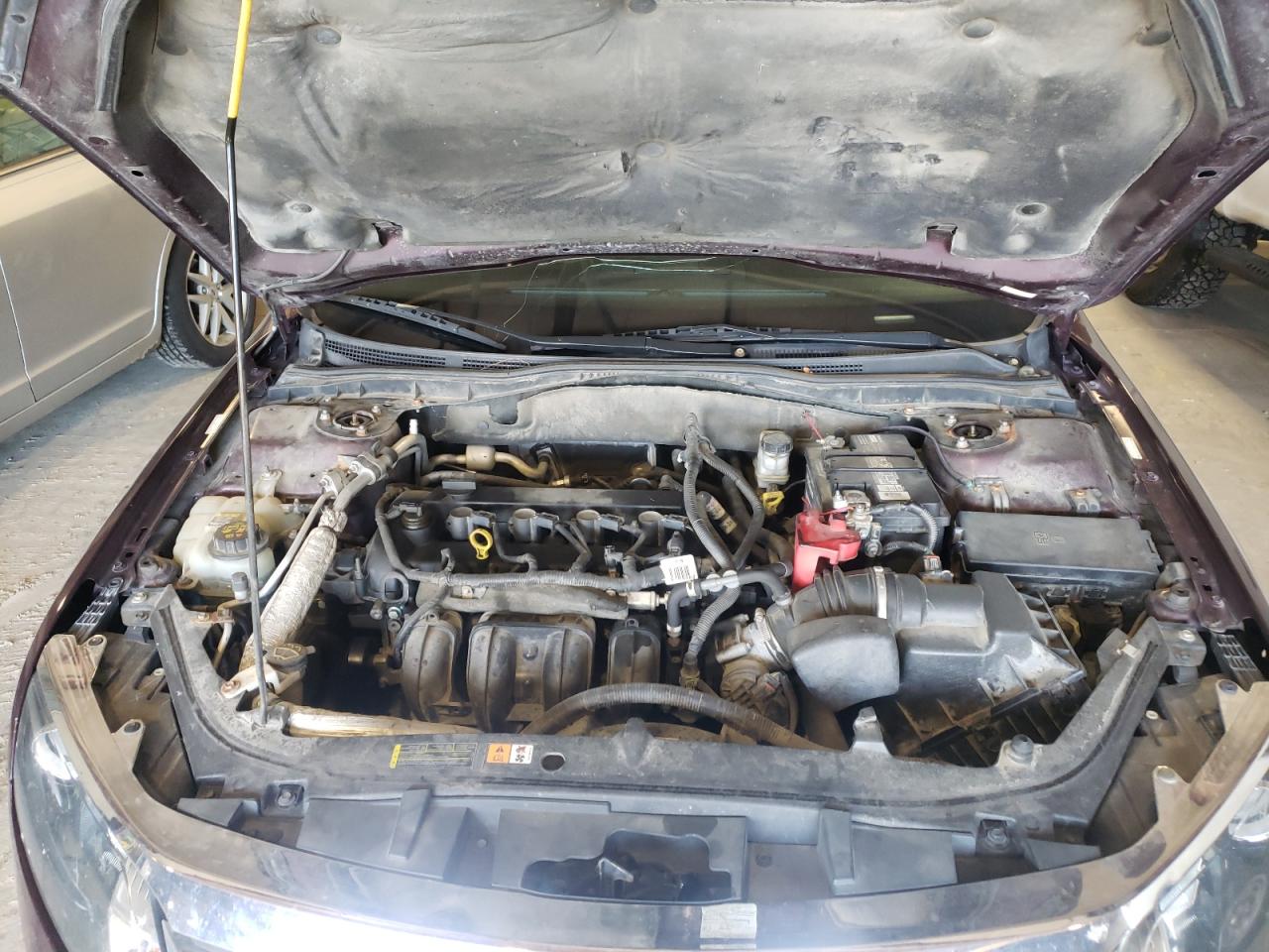2011 FORD FUSION SEL - 3FAHP0JA5BR266645 — photo 7