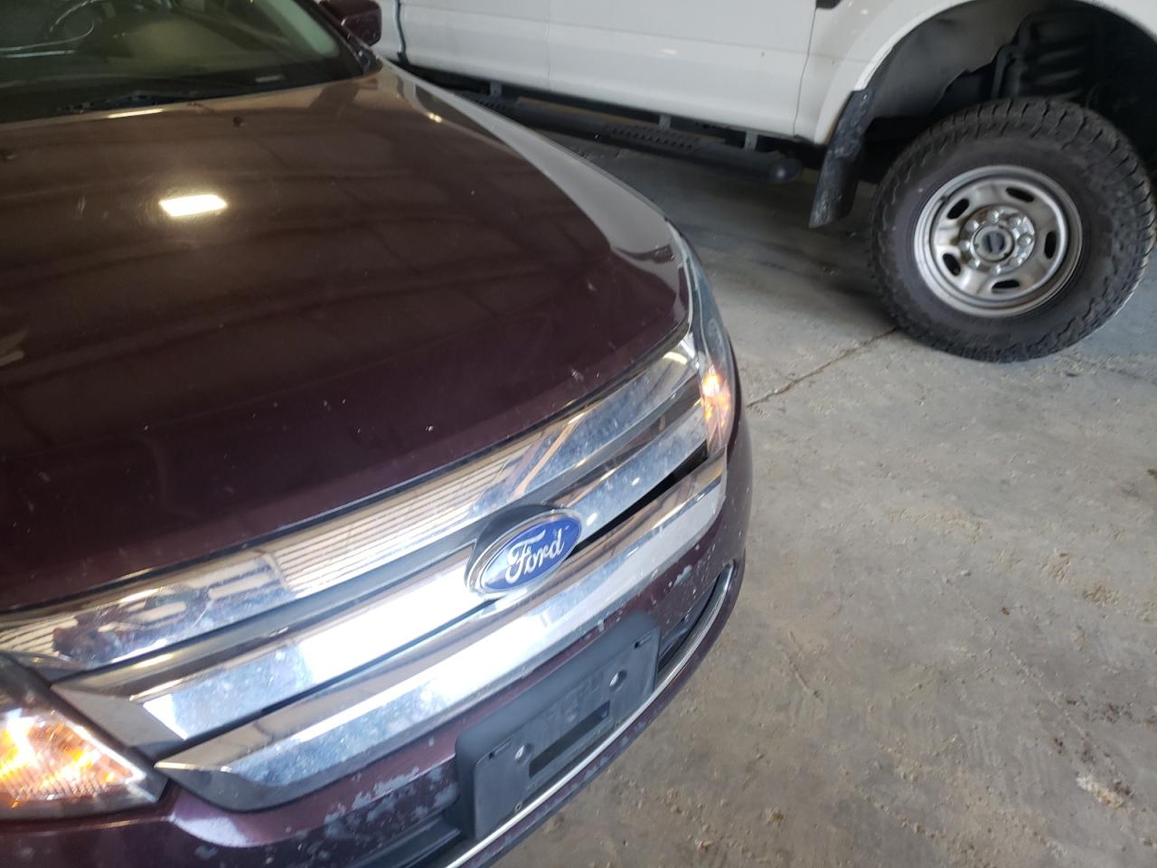 2011 FORD FUSION SEL - 3FAHP0JA5BR266645 — photo 9