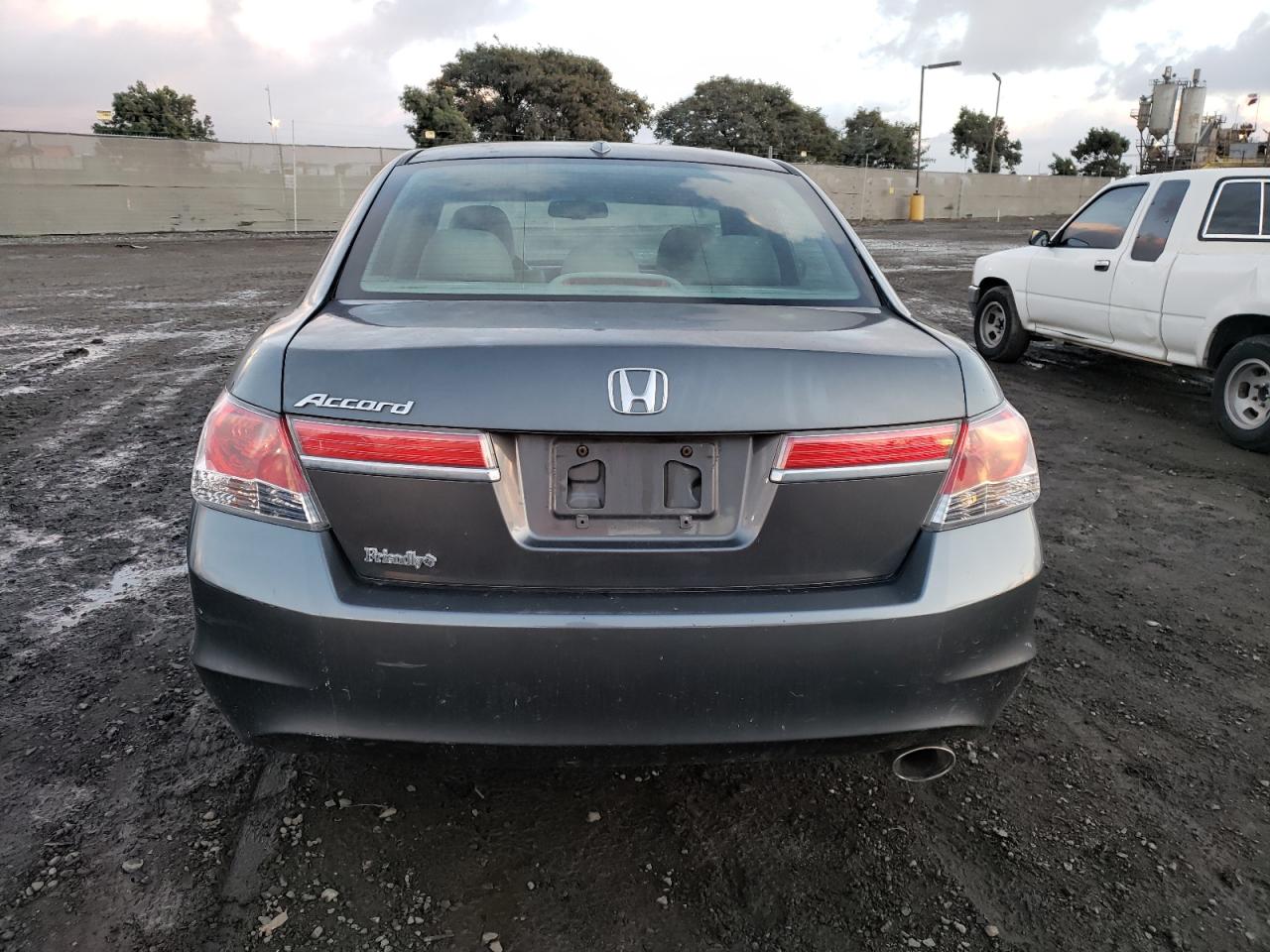 2011 HONDA ACCORD EXL - 1HGCP2F84BA039349 — photo 6