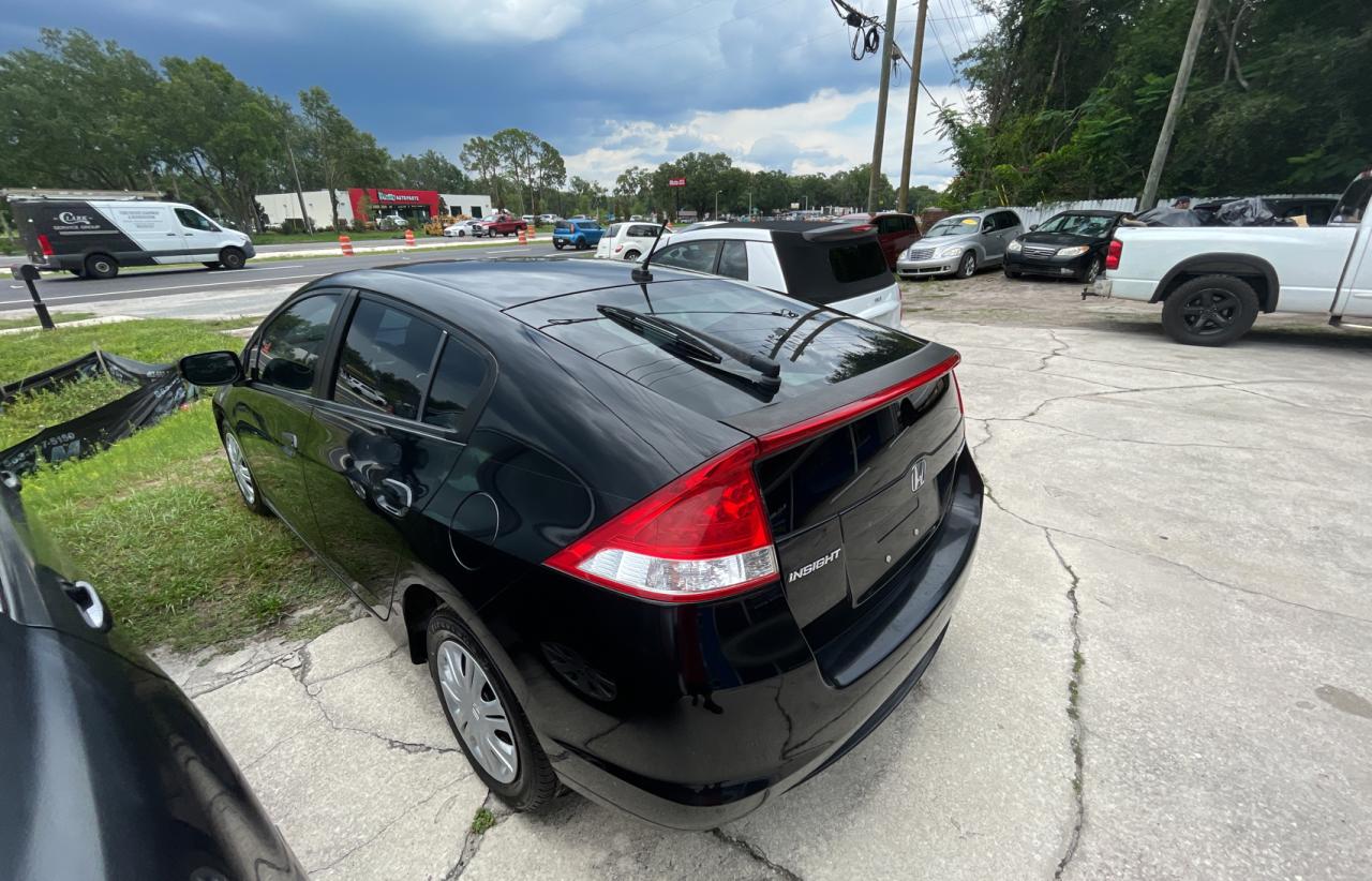 2011 HONDA INSIGHT LX - JHMZE2H53BS005476 — photo 3