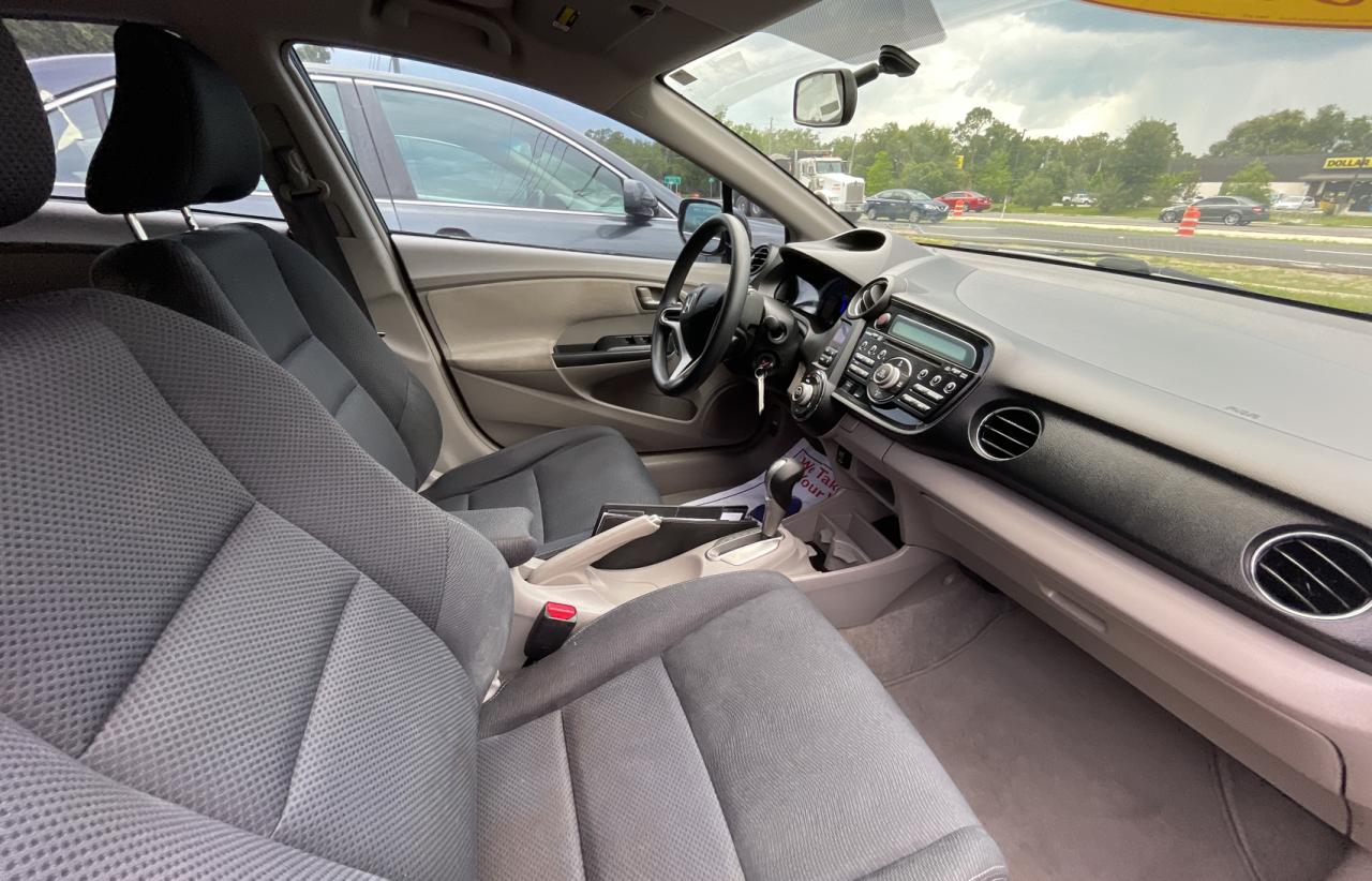 2011 HONDA INSIGHT LX - JHMZE2H53BS005476 — photo 5