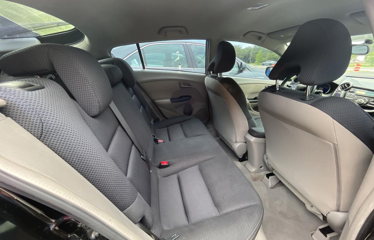 2011 HONDA INSIGHT LX - JHMZE2H53BS005476 — photo 6