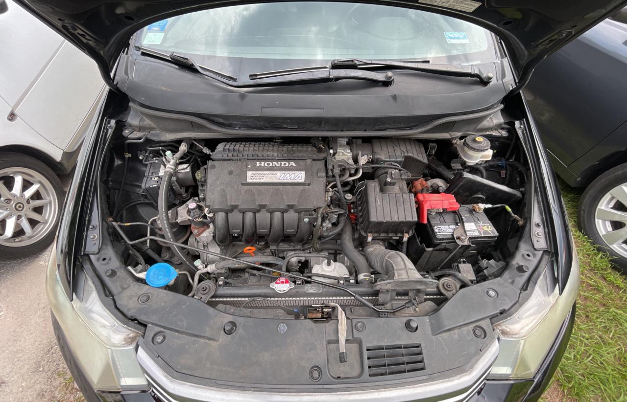 2011 HONDA INSIGHT LX - JHMZE2H53BS005476 — photo 7