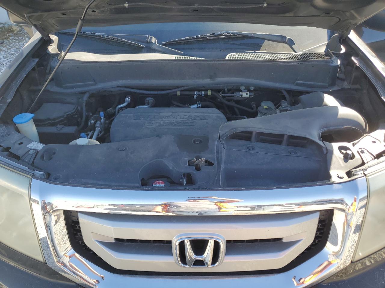 2011 HONDA PILOT LX - 5FNYF3H28BB003144 — photo 12