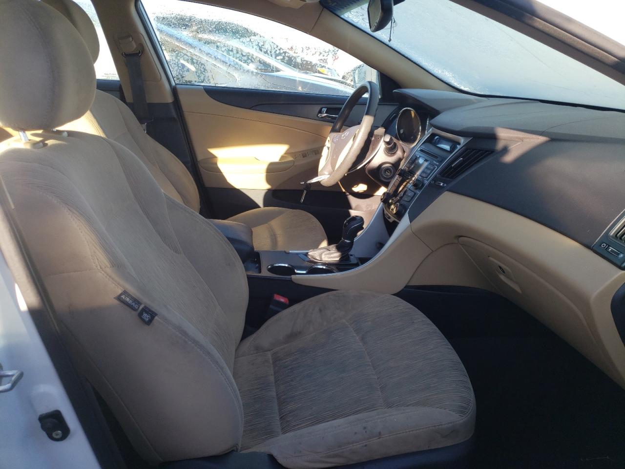 2011 HYUNDAI SONATA GLS - 5NPEB4AC3BH304719 — photo 5