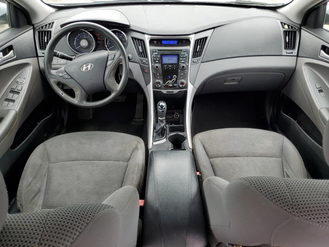 2011 HYUNDAI SONATA GLS - 5NPEB4AC6BH047281 — photo 6