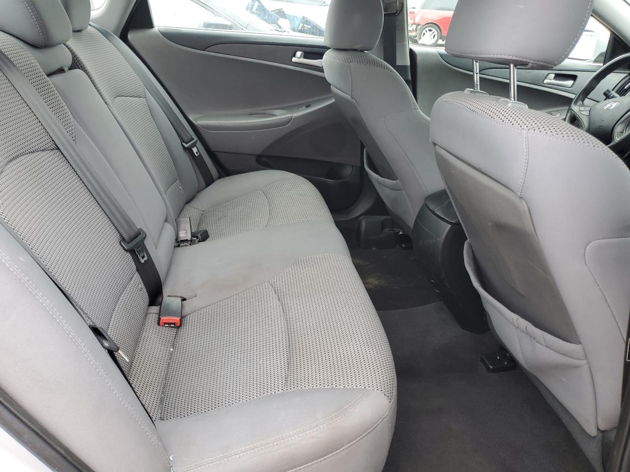 2011 HYUNDAI SONATA GLS - 5NPEB4AC6BH047281 — photo 8