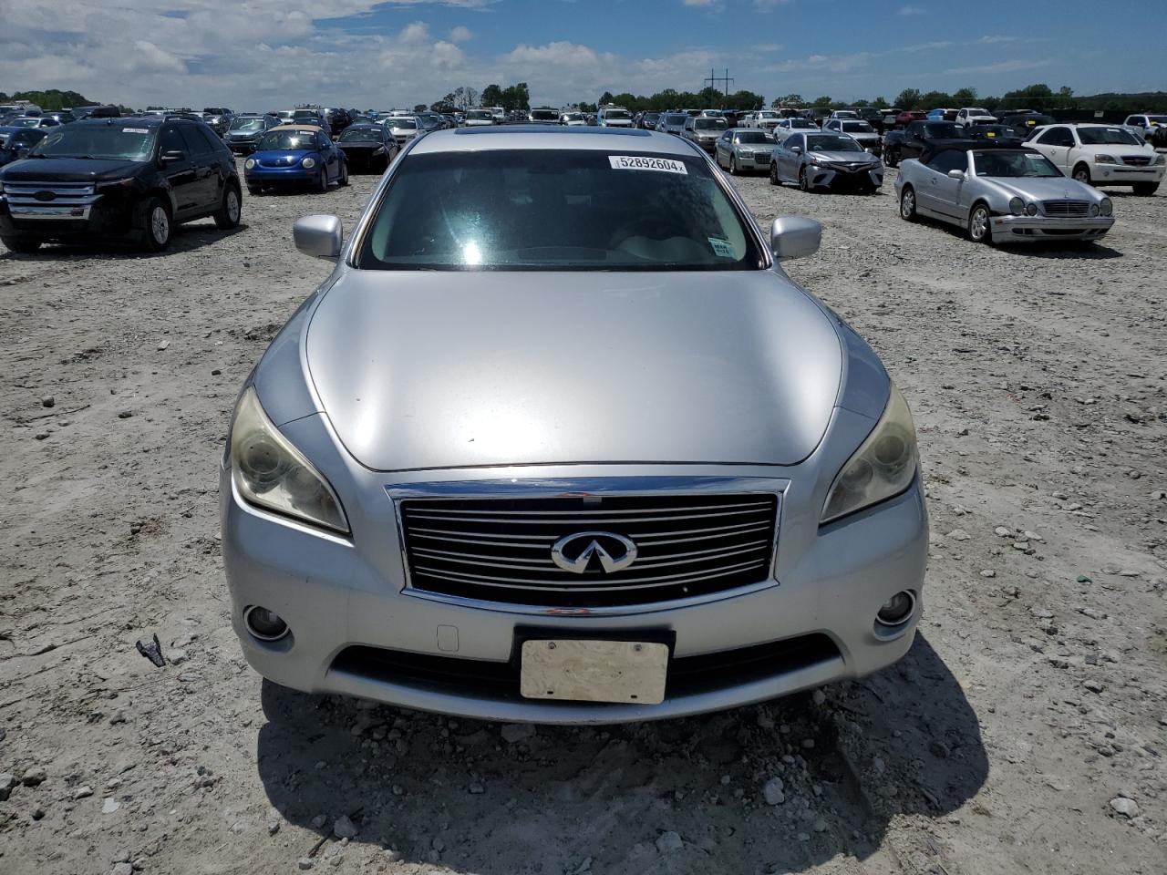 2011 INFINITI M37 X - JN1BY1AR8BM370180 — photo 5
