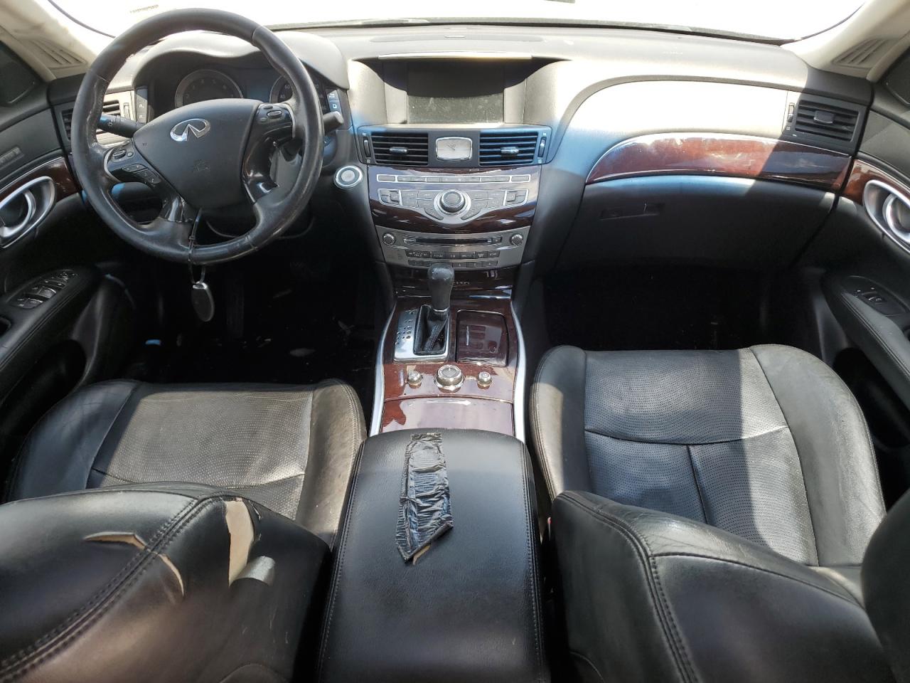 2011 INFINITI M37 X - JN1BY1AR8BM370180 — photo 8