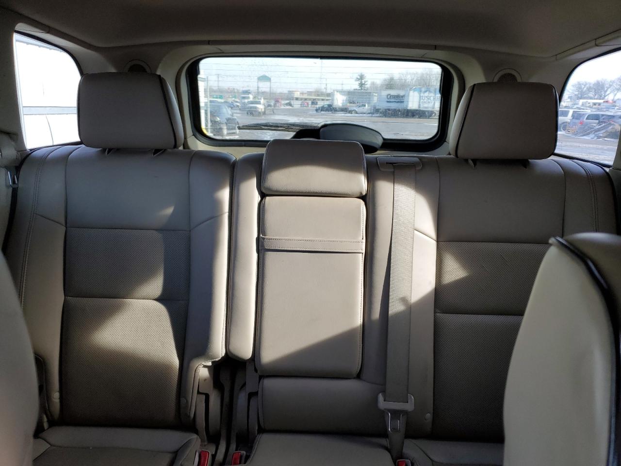 2011 JEEP GRAND CHER - 1J4RR6GT3BC575074 — photo 10