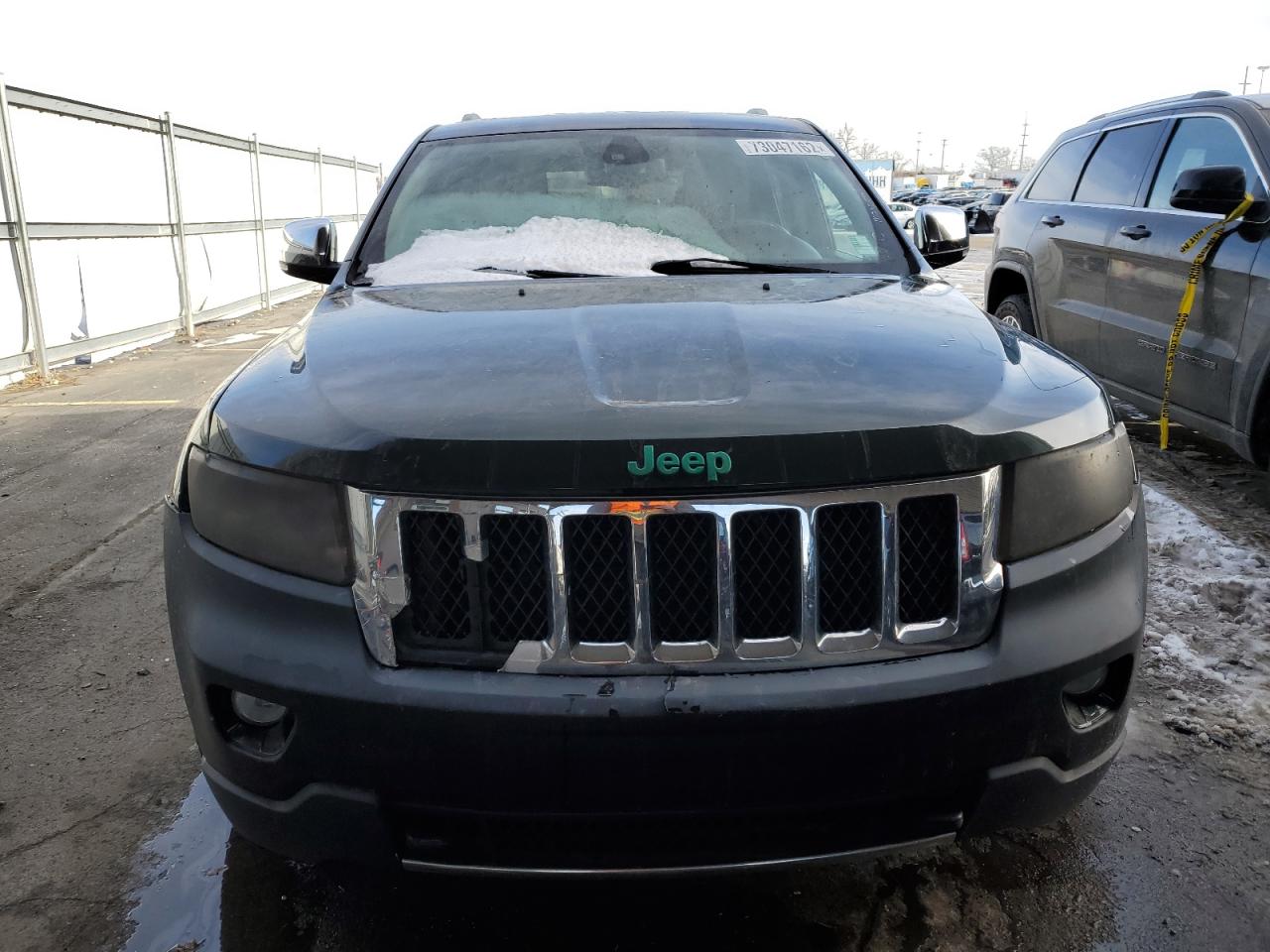2011 JEEP GRAND CHER - 1J4RR6GT3BC575074 — photo 5
