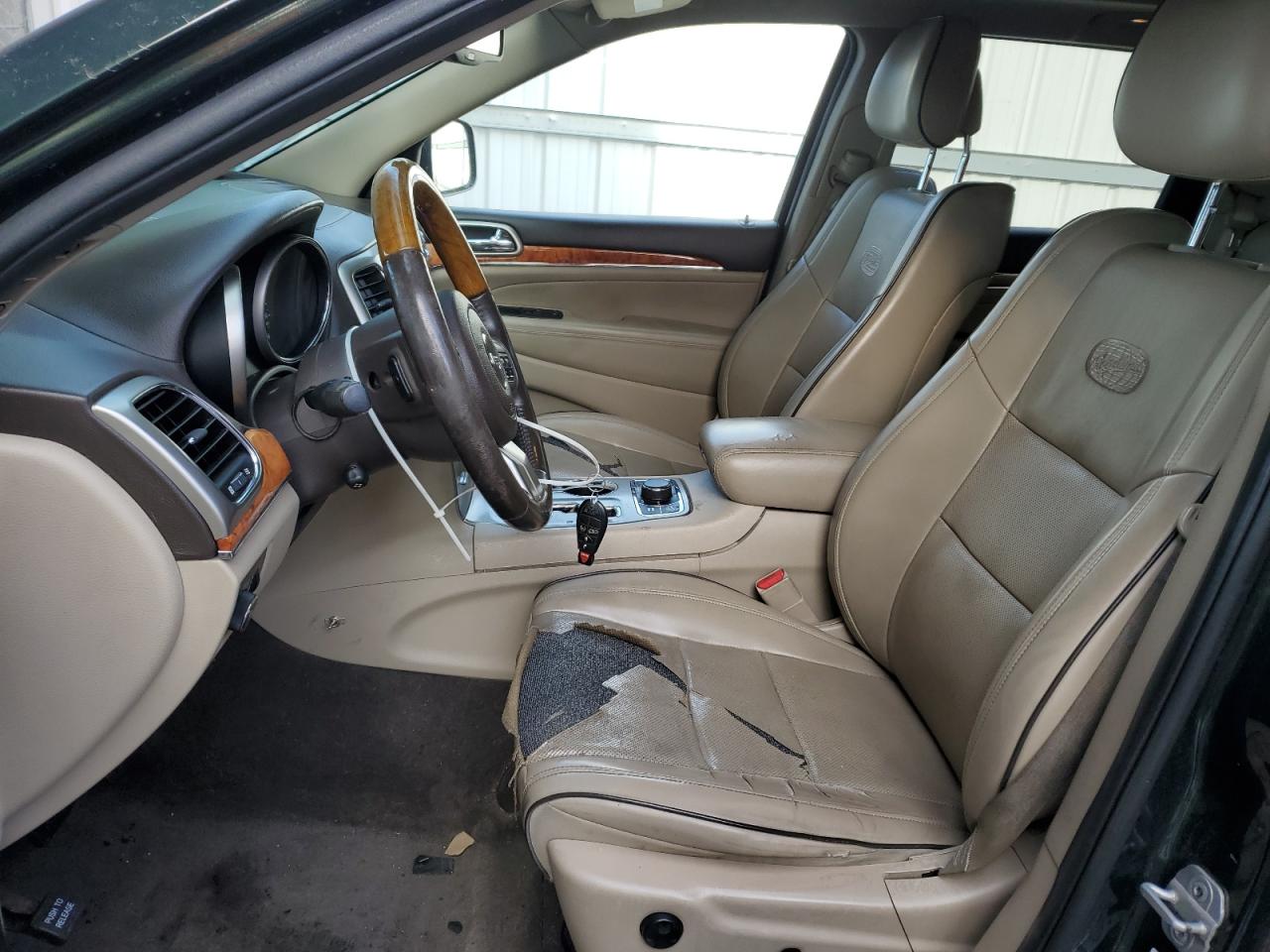 2011 JEEP GRAND CHER - 1J4RR6GT3BC575074 — photo 7