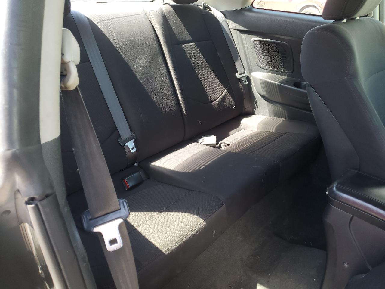 2011 KIA FORTE EX - KNAFU6A20B5431264 — photo 10