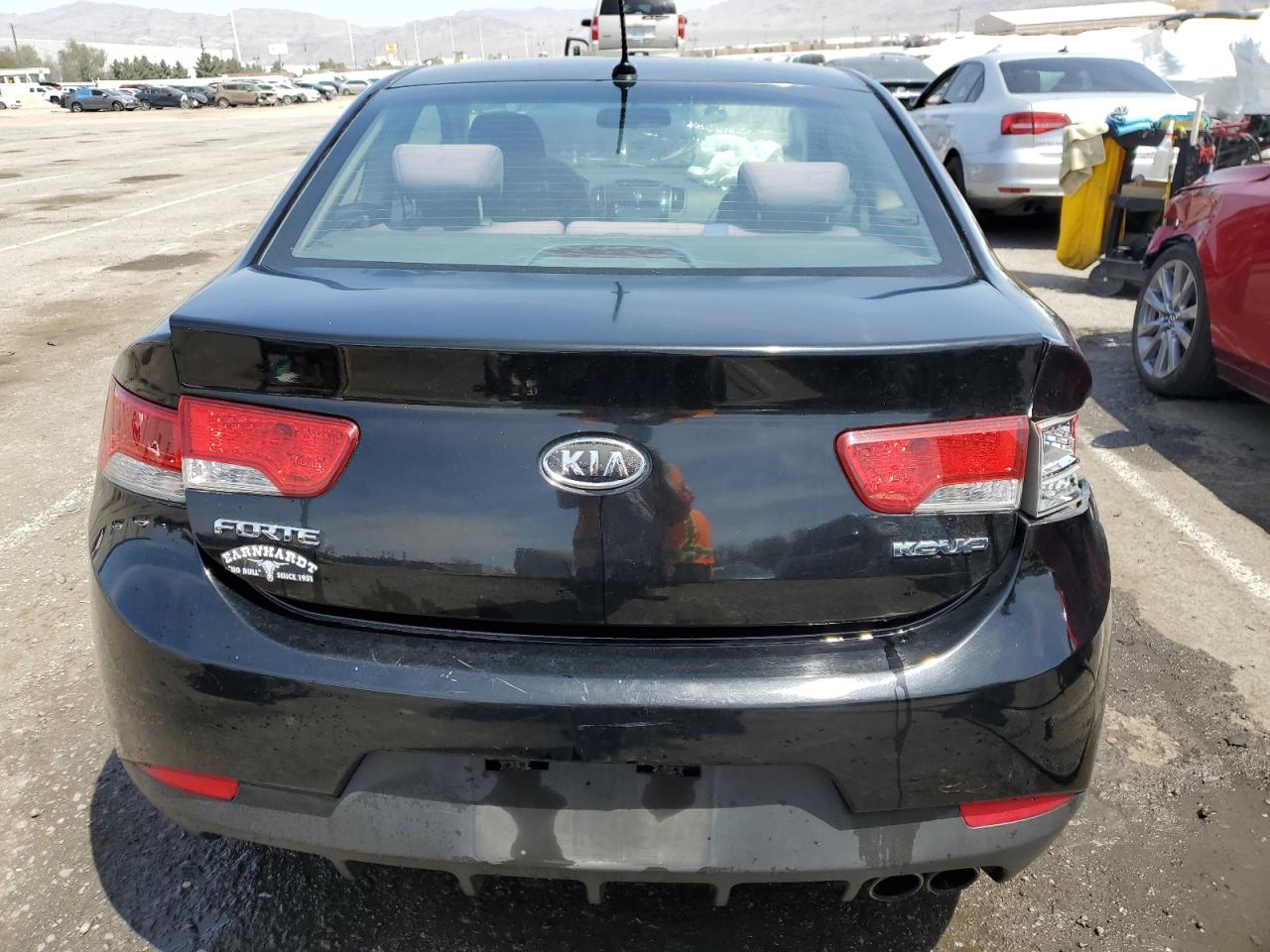 2011 KIA FORTE EX - KNAFU6A20B5431264 — photo 6