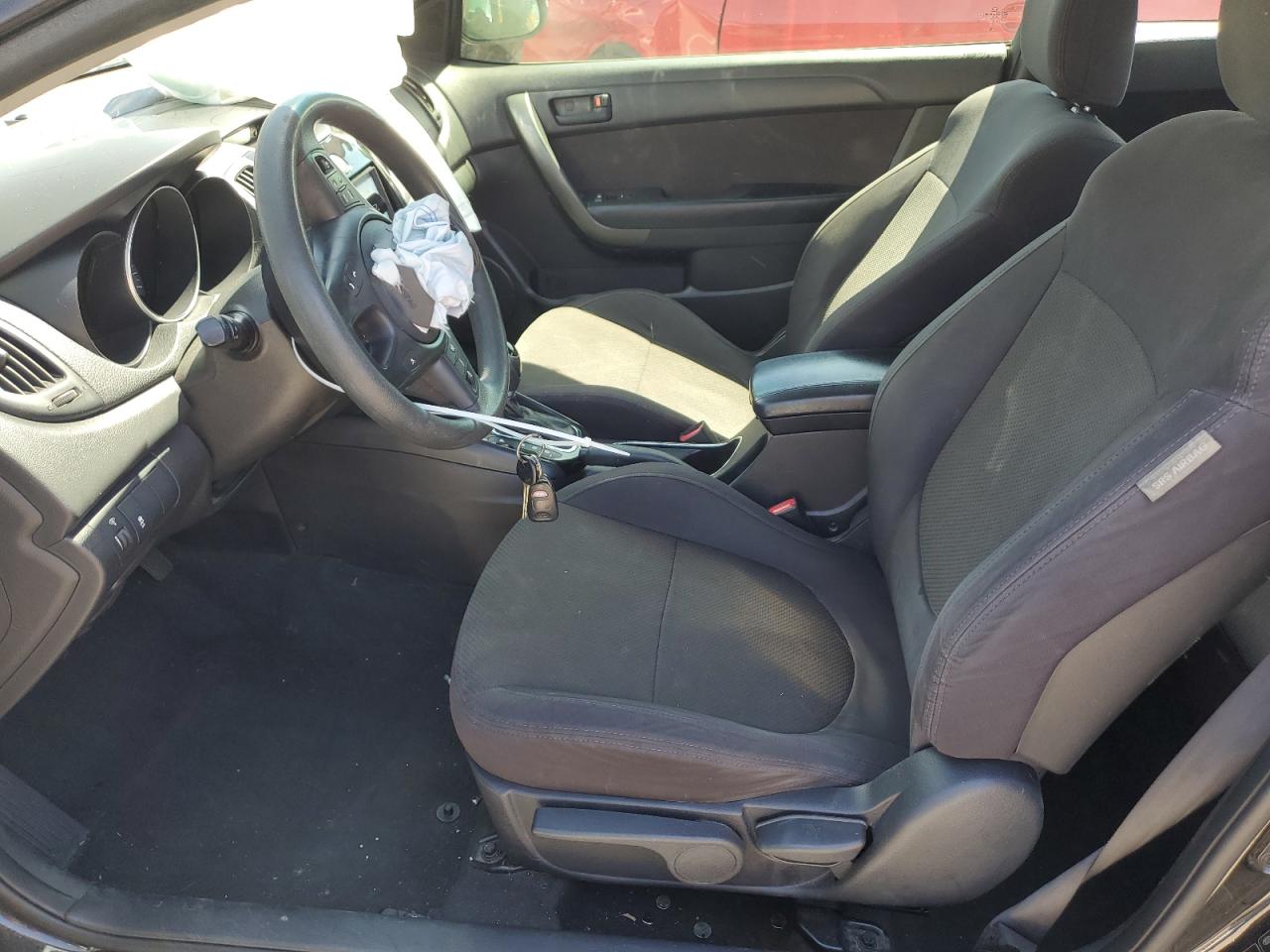 2011 KIA FORTE EX - KNAFU6A20B5431264 — photo 7