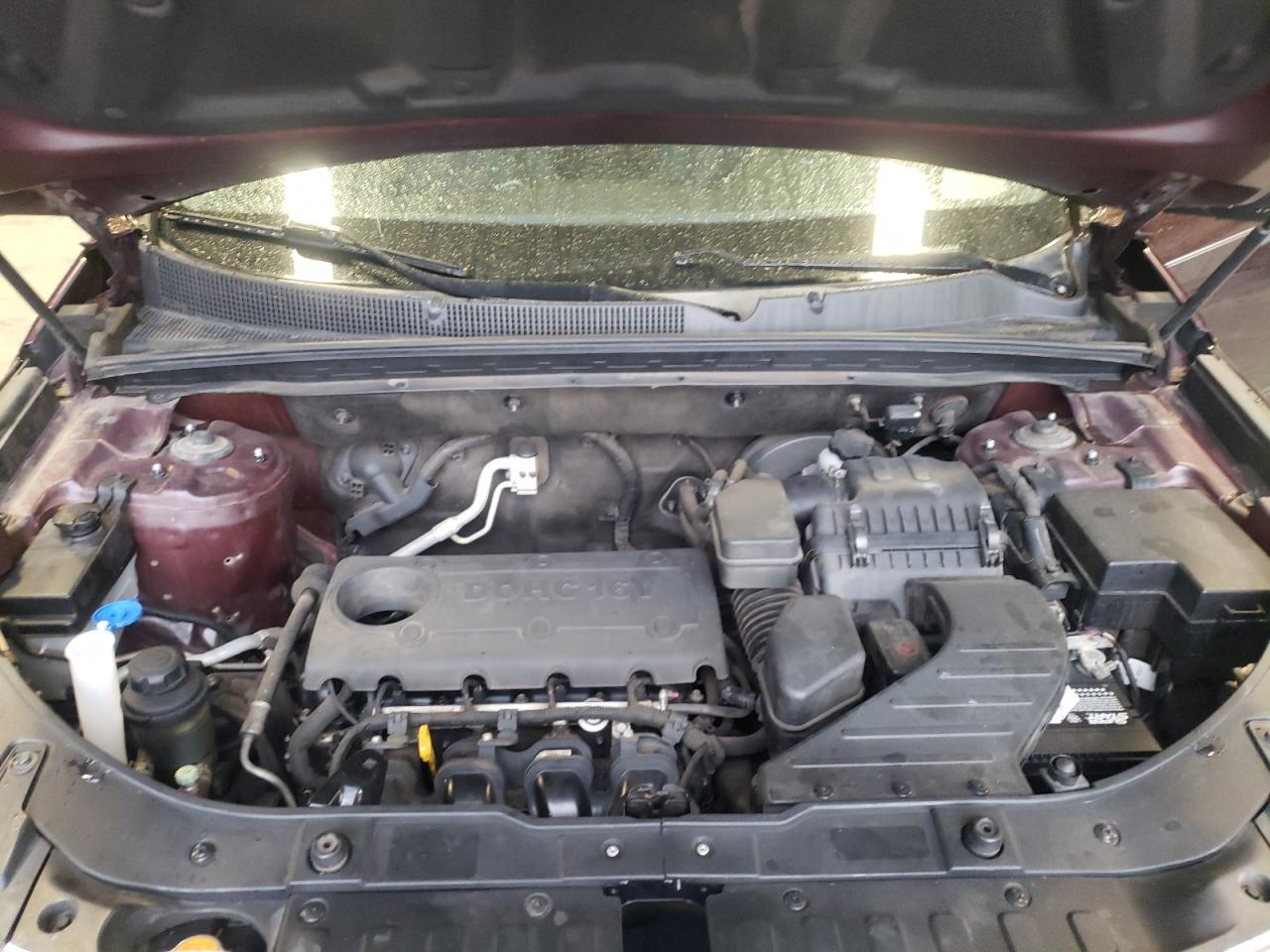 2011 KIA SORENTO BA - 5XYKT3A16BG163693 — photo 7