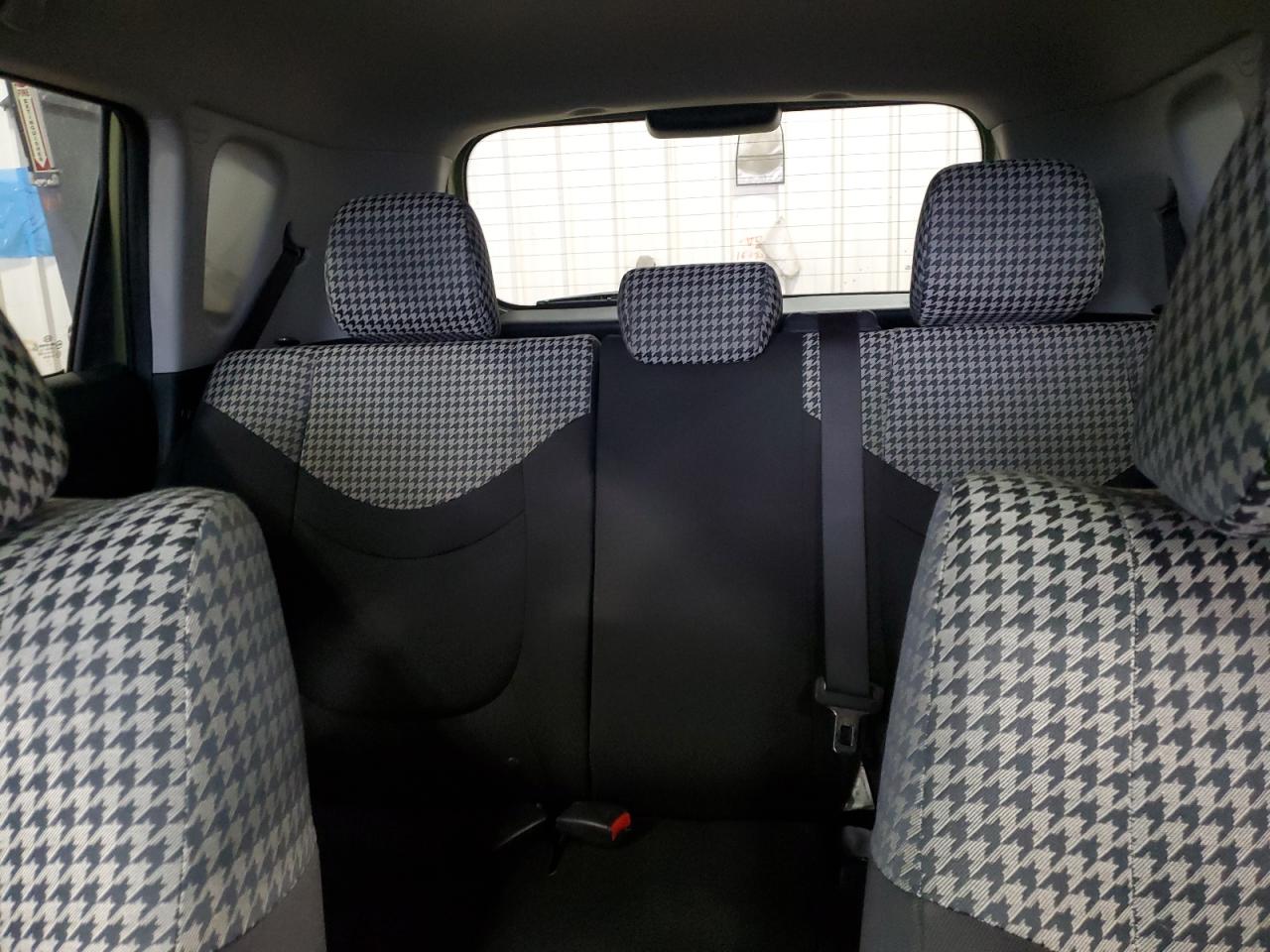 2011 KIA SOUL - KNDJT2A2XB7281712 — photo 10