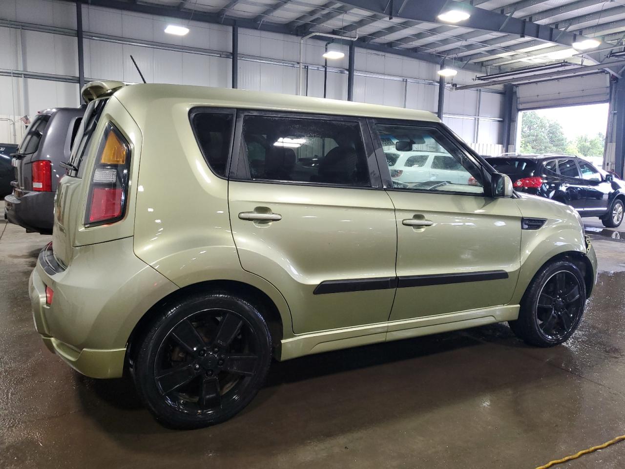 2011 KIA SOUL - KNDJT2A2XB7281712 — photo 3