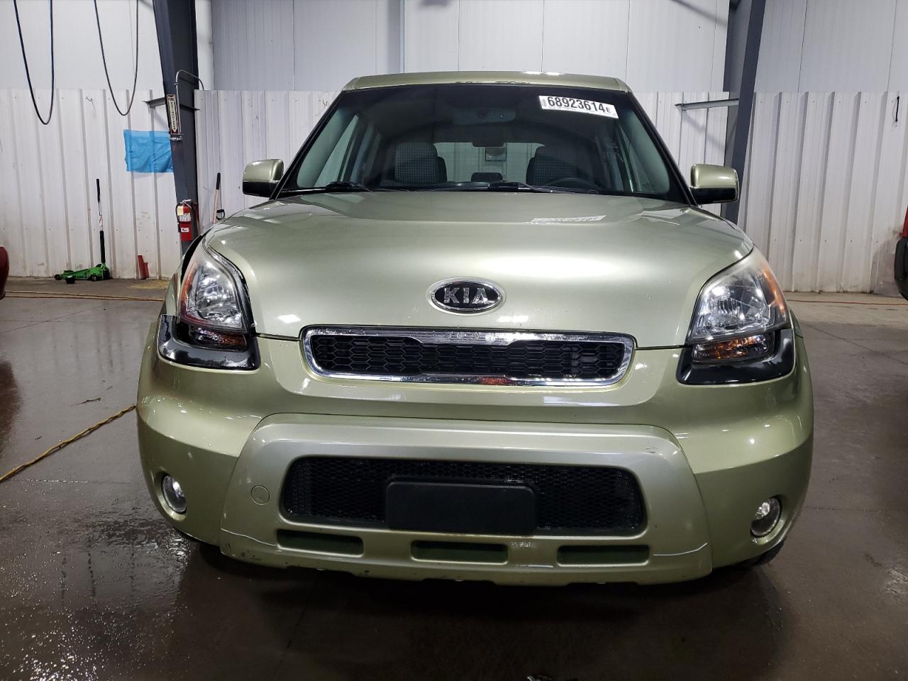 2011 KIA SOUL - KNDJT2A2XB7281712 — photo 5