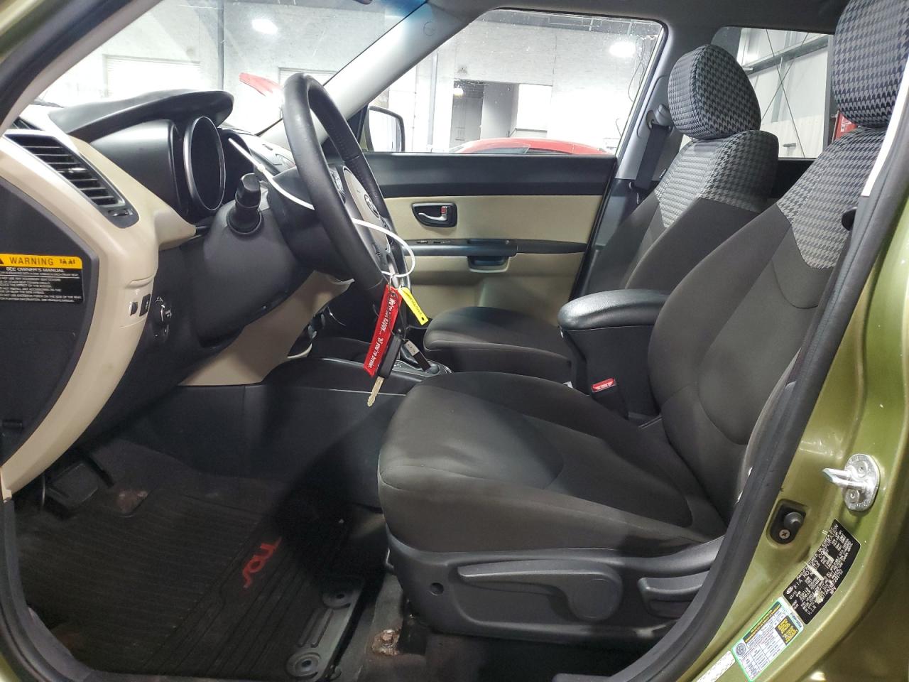 2011 KIA SOUL - KNDJT2A2XB7281712 — photo 7
