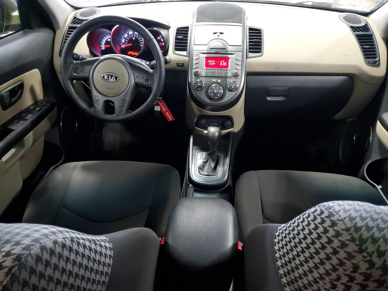 2011 KIA SOUL - KNDJT2A2XB7281712 — photo 8