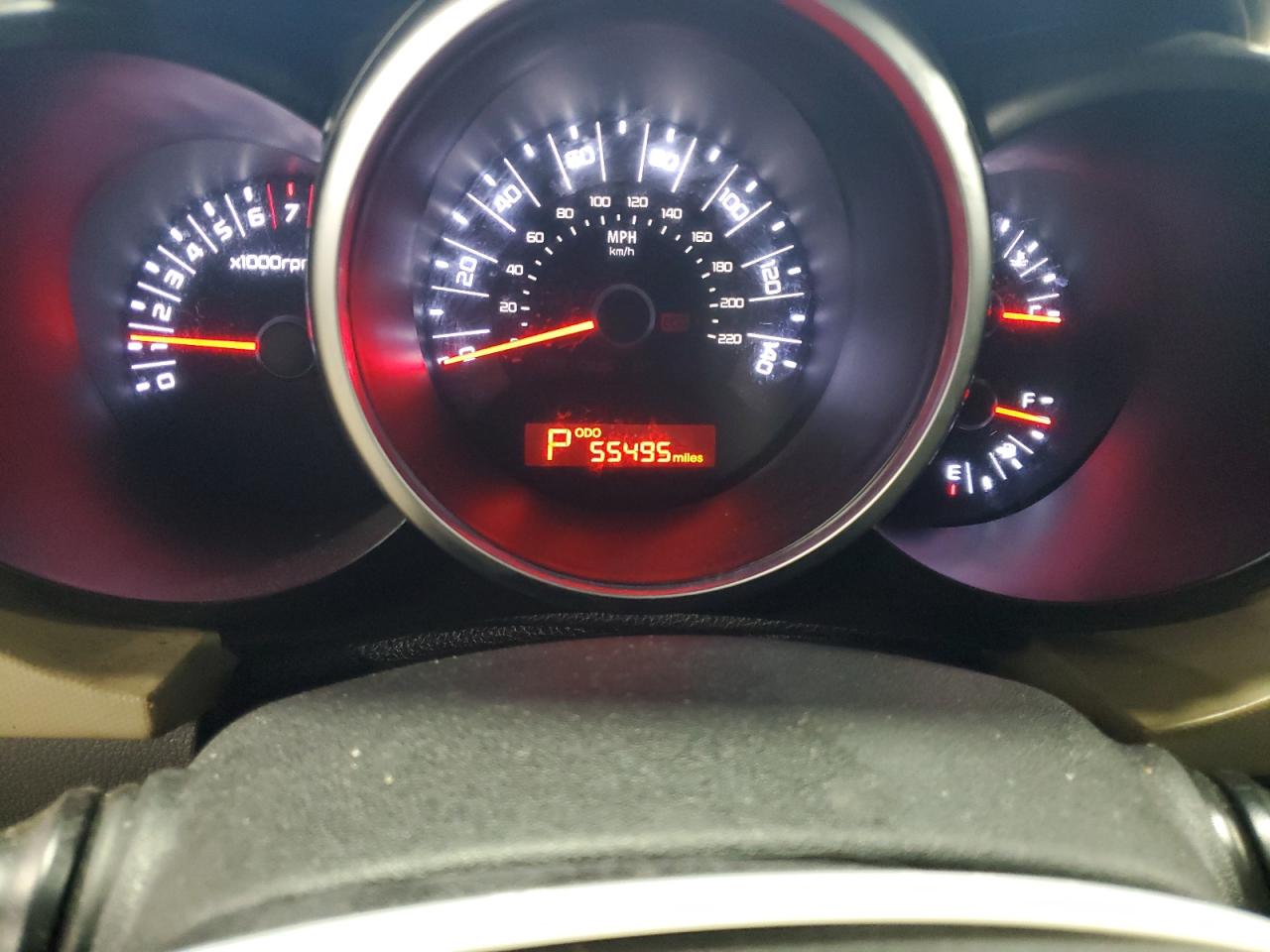 2011 KIA SOUL - KNDJT2A2XB7281712 — photo 9