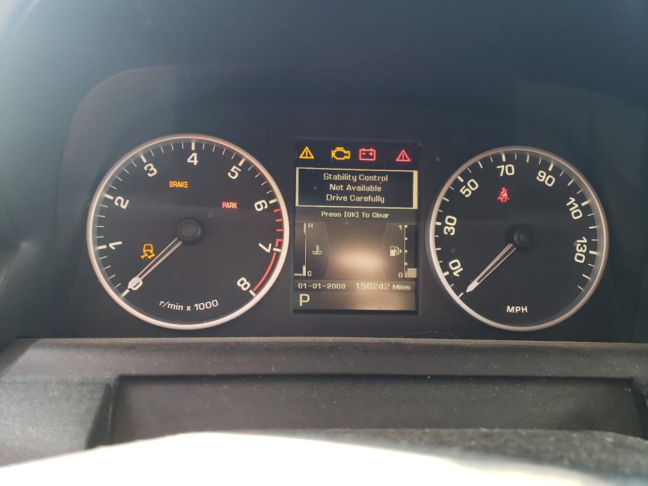 2011 LAND ROVER LR4 HSE LU - SALAK2D41BA596250 — photo 9