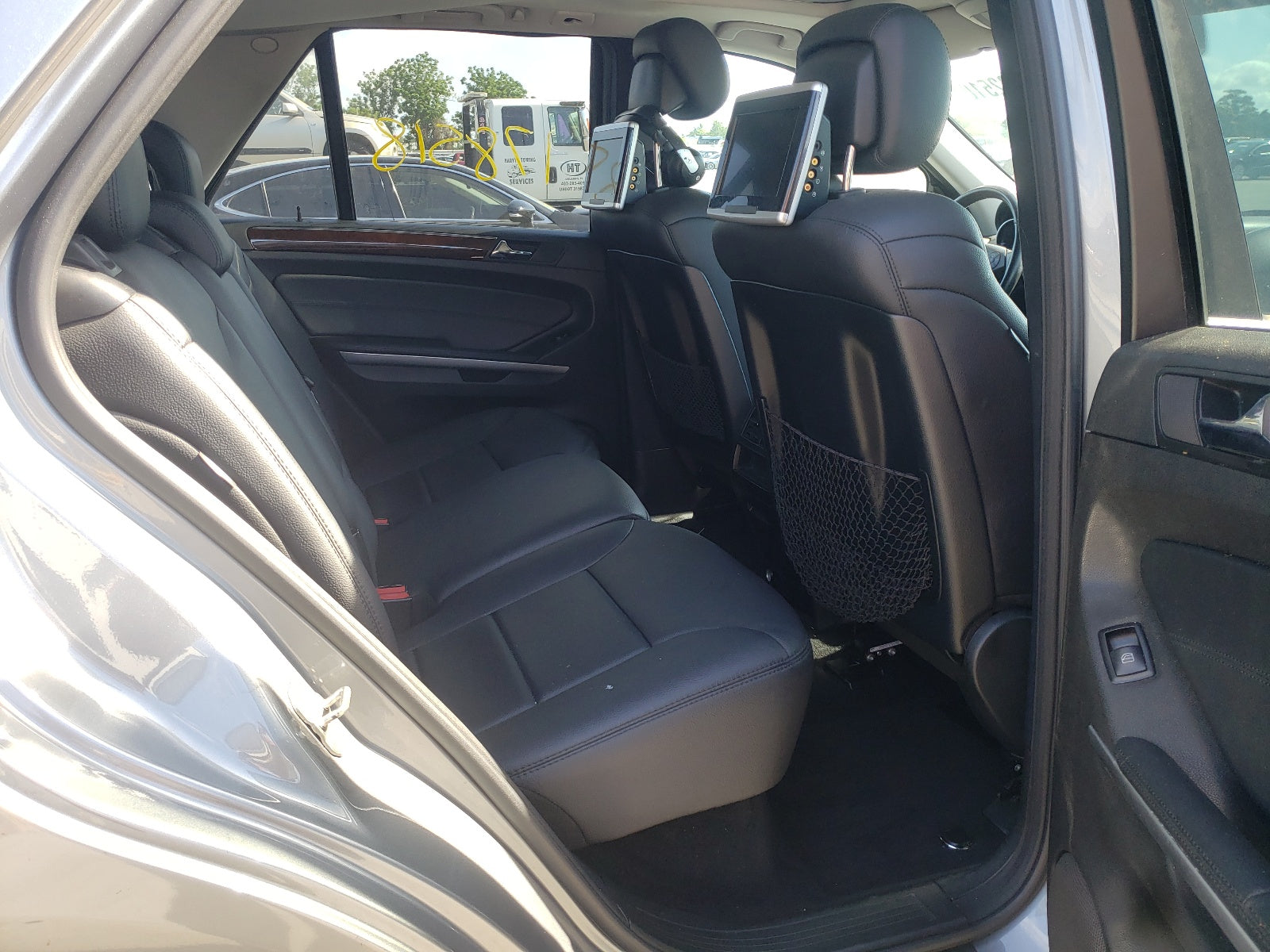 2011 MERCEDES-BENZ ML 350 - 4JGBB5GB4BA746452 — photo 6