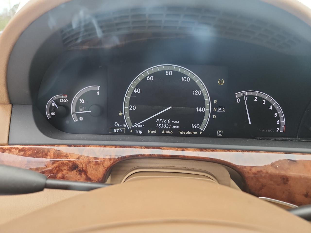 2011 MERCEDES-BENZ S 550 - WDDNG7BB5BA393067 — photo 8