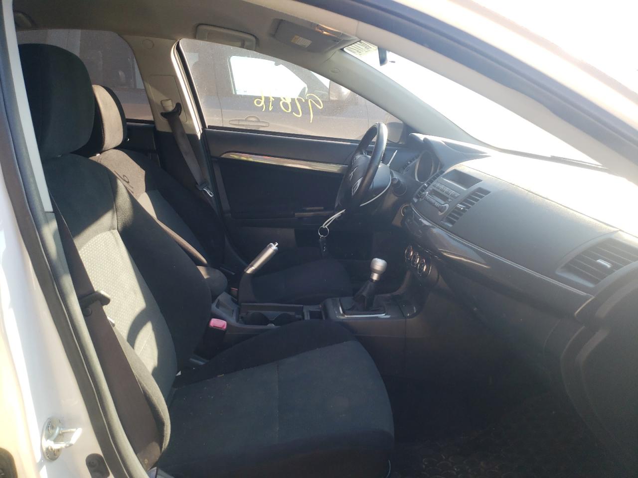 2011 MITSUBISHI LANCER GTS - JA32U8FW1BU043991 — photo 5