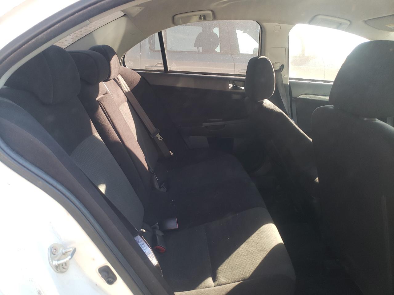 2011 MITSUBISHI LANCER GTS - JA32U8FW1BU043991 — photo 6