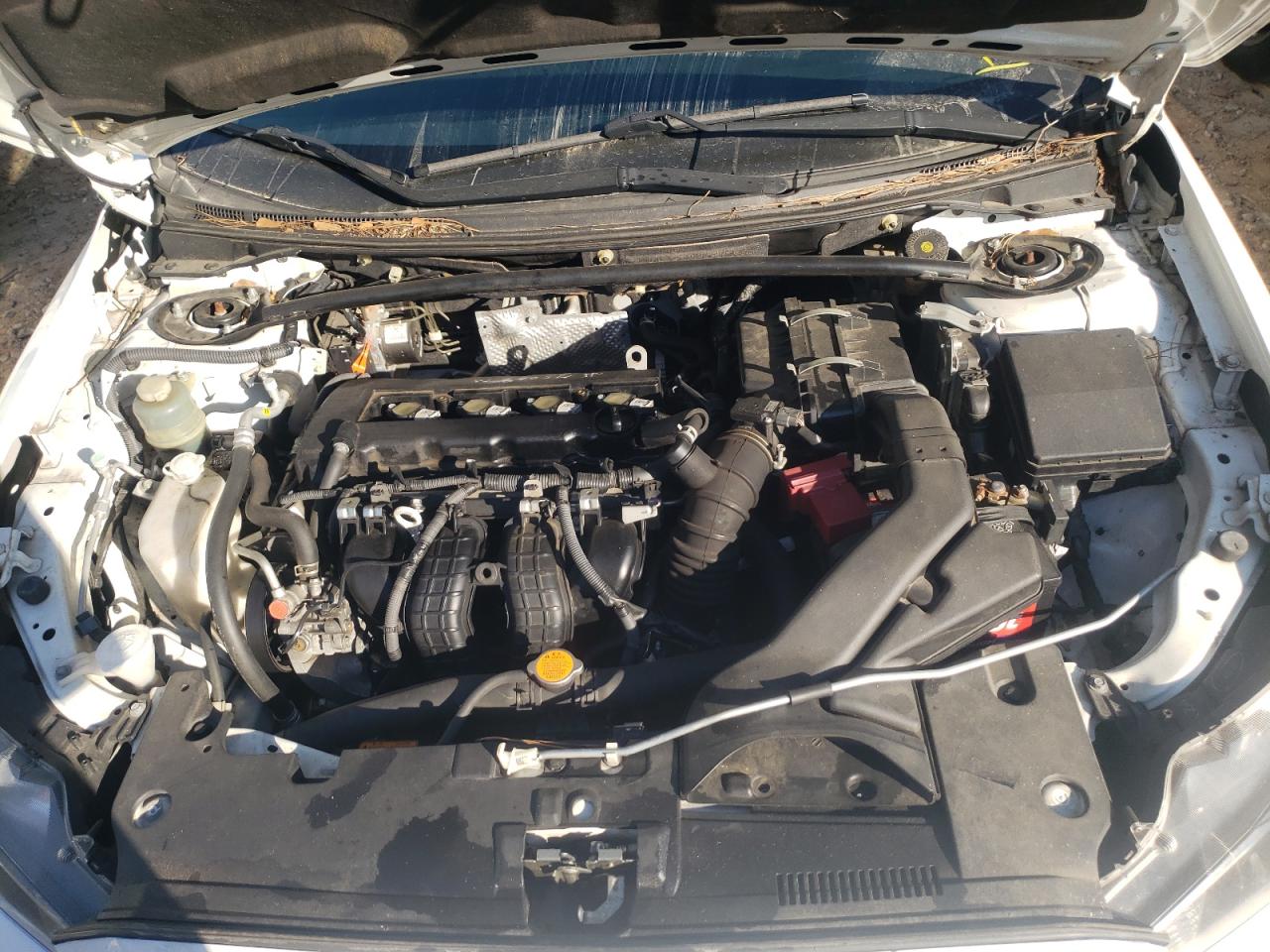 2011 MITSUBISHI LANCER GTS - JA32U8FW1BU043991 — photo 7