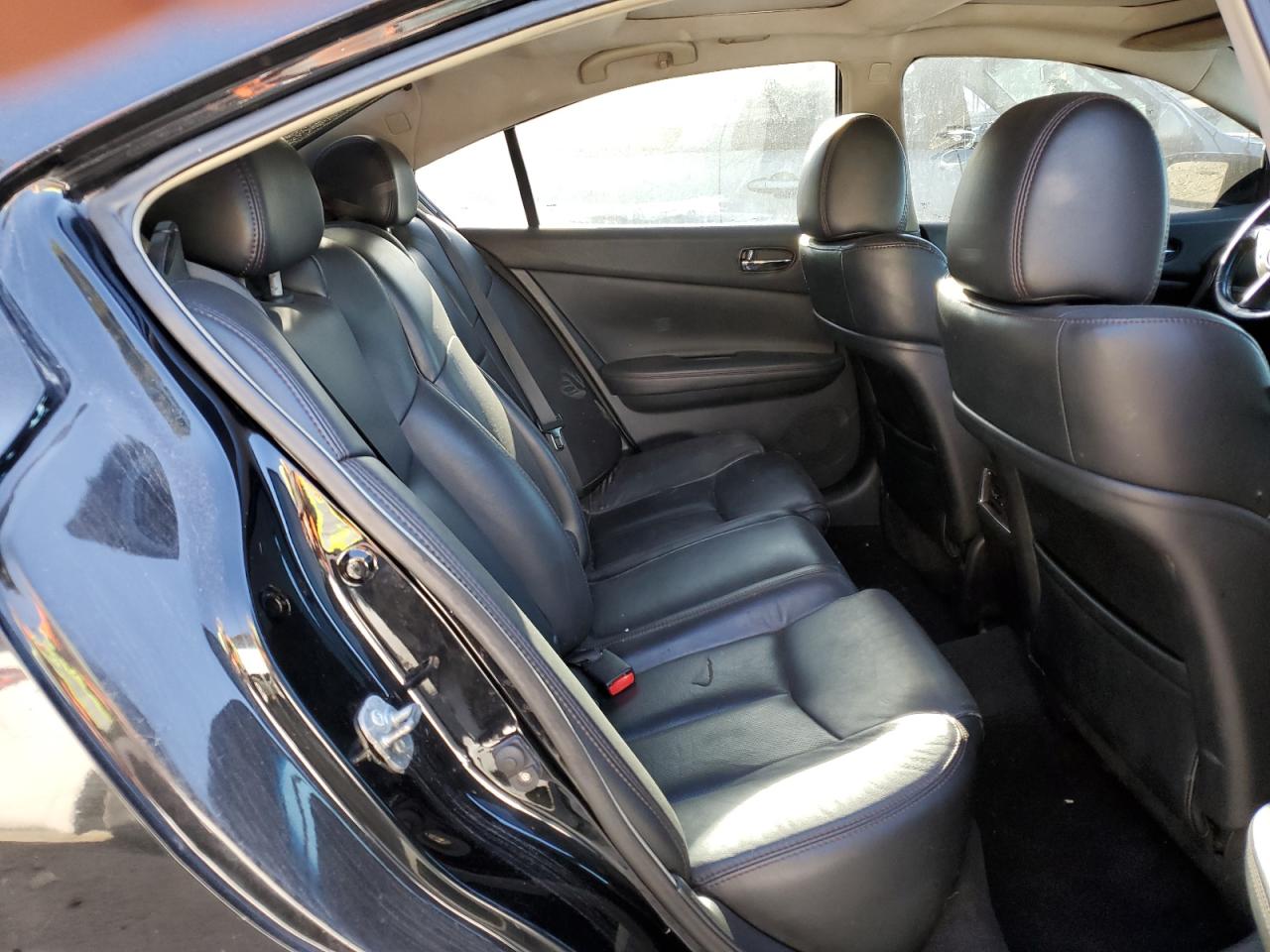 2011 NISSAN MAXIMA S - 1N4AA5AP2BC838113 — photo 10