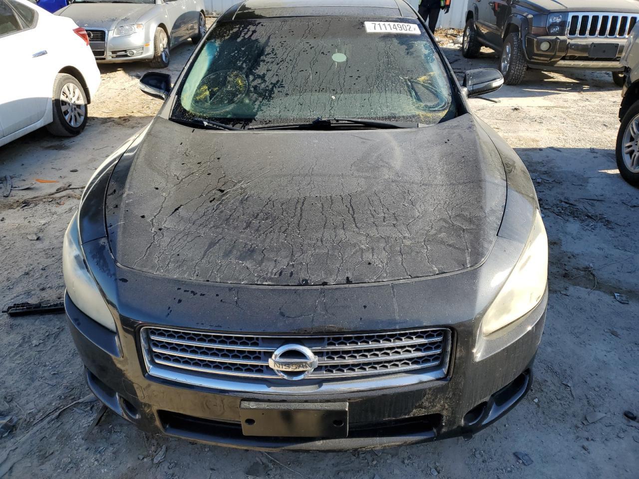 2011 NISSAN MAXIMA S - 1N4AA5AP2BC838113 — photo 5