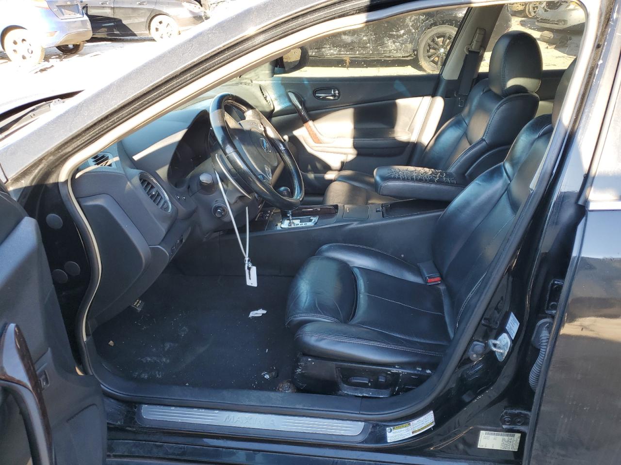 2011 NISSAN MAXIMA S - 1N4AA5AP2BC838113 — photo 7