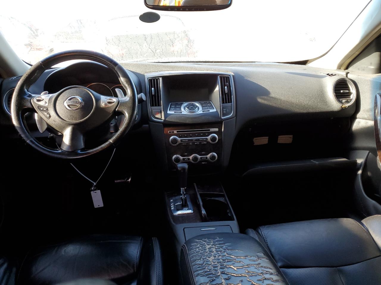 2011 NISSAN MAXIMA S - 1N4AA5AP2BC838113 — photo 8