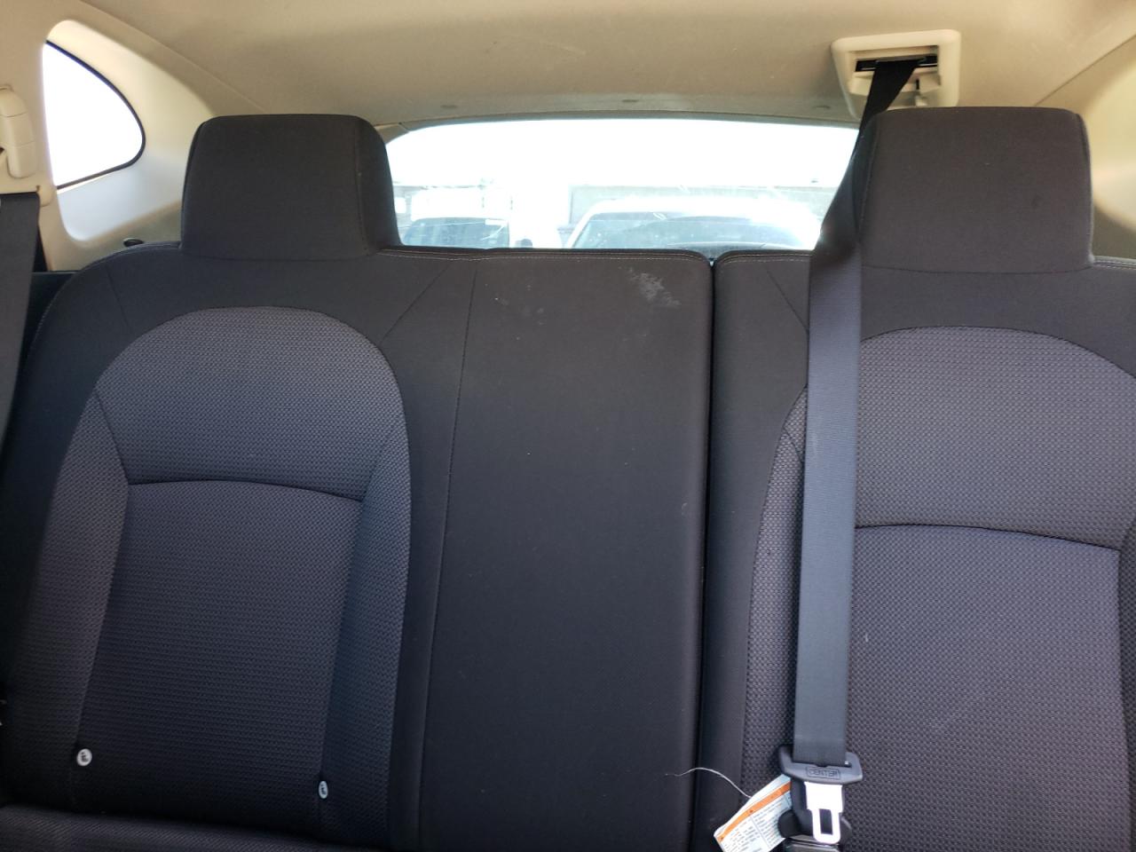 2011 NISSAN ROGUE S - JN8AS5MT7BW159182 — photo 10