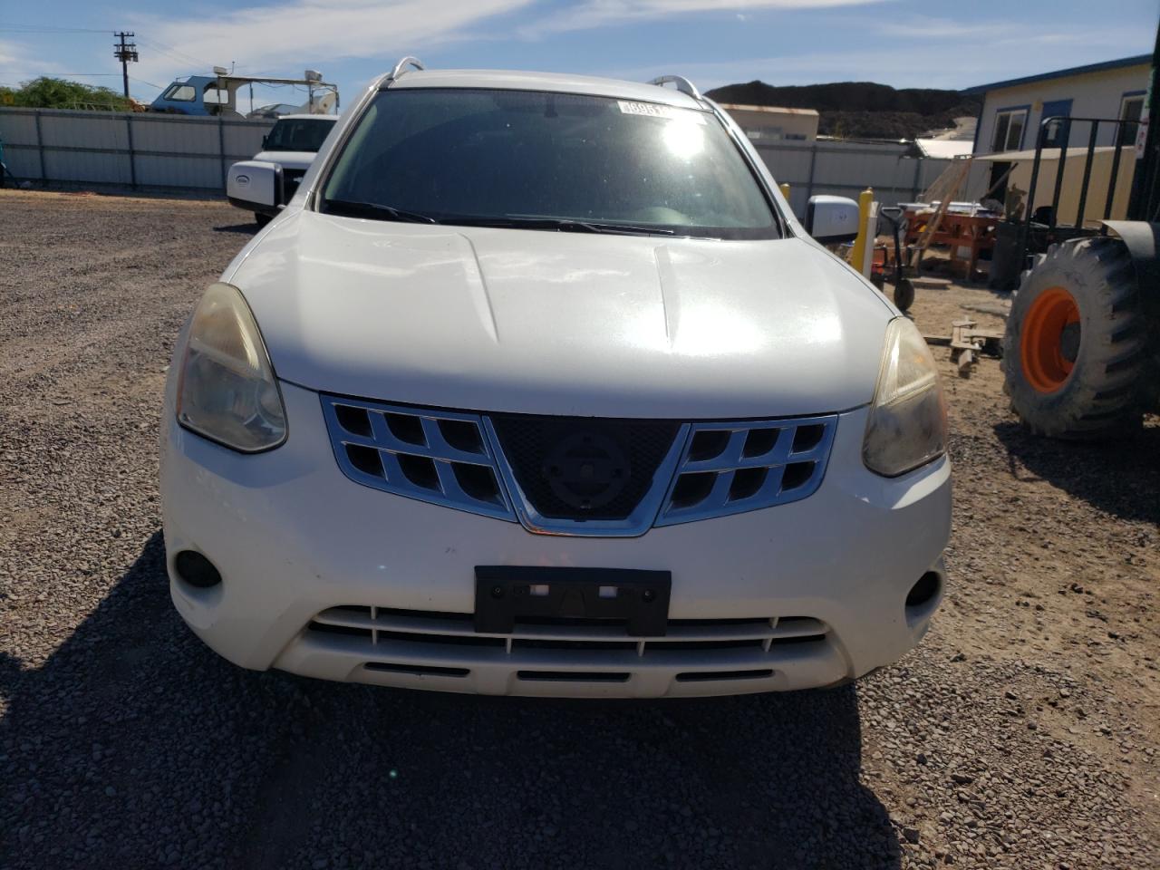 2011 NISSAN ROGUE S - JN8AS5MT7BW159182 — photo 5