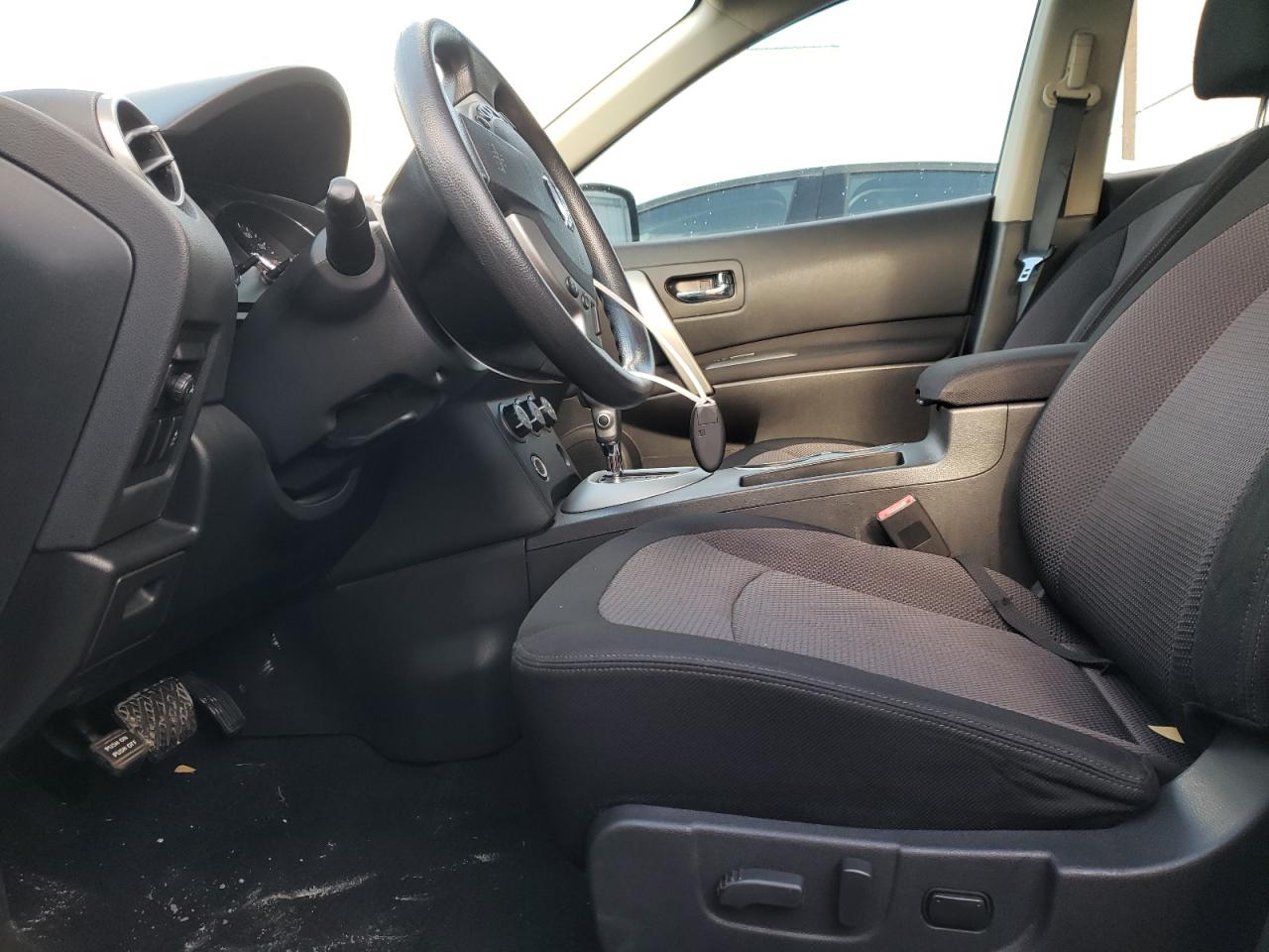 2011 NISSAN ROGUE S - JN8AS5MT7BW159182 — photo 7
