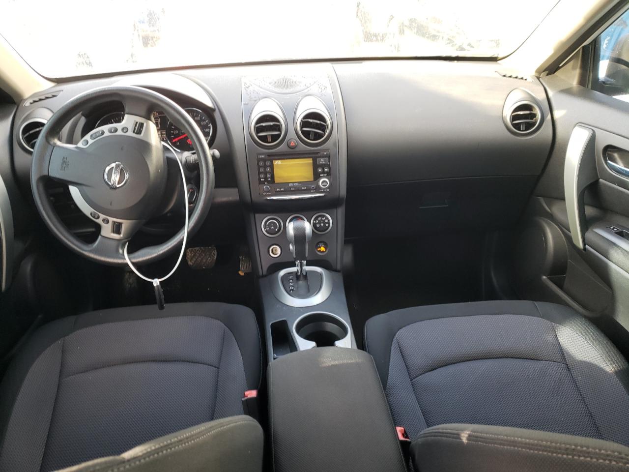 2011 NISSAN ROGUE S - JN8AS5MT7BW159182 — photo 8