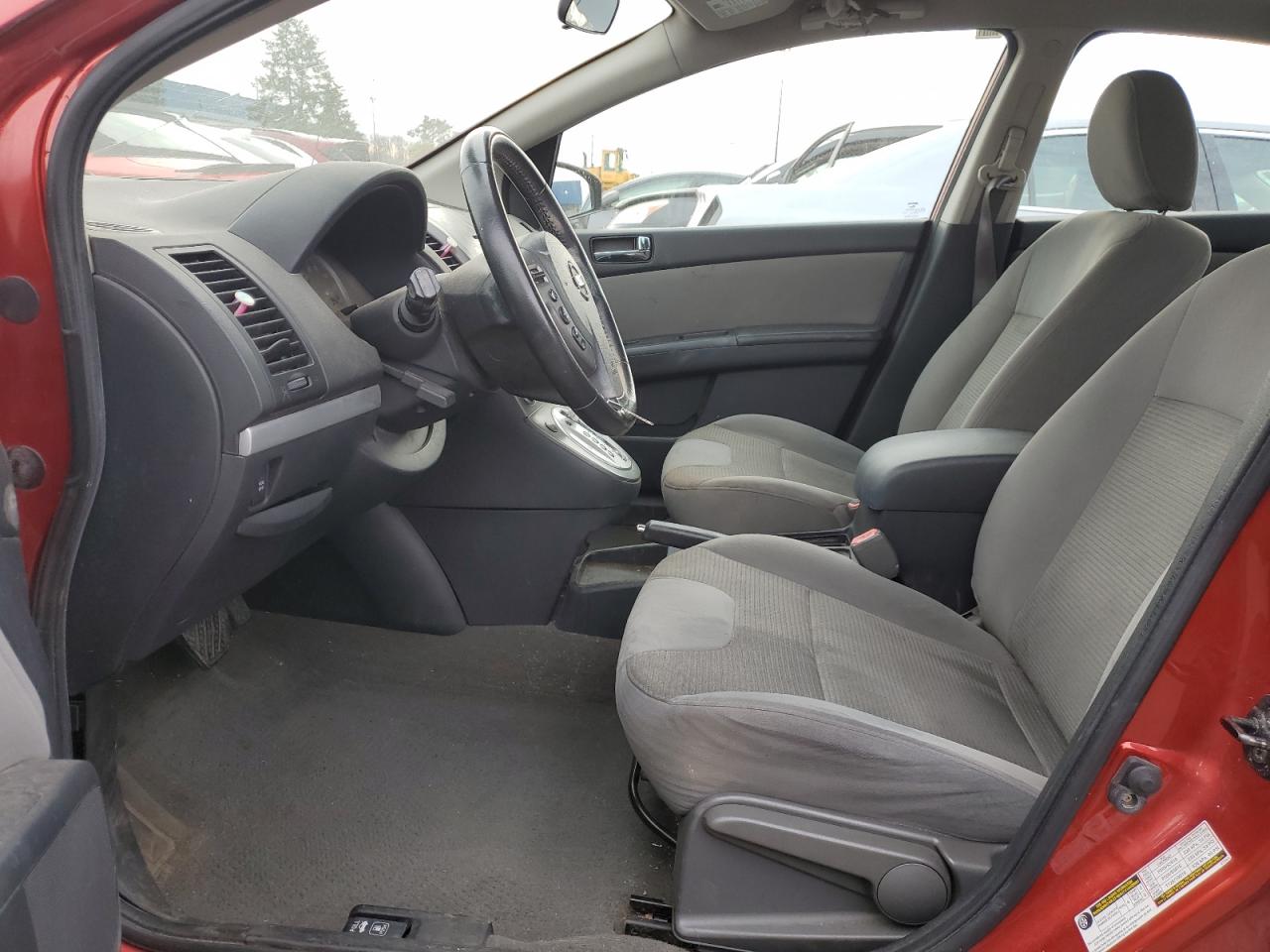 2011 NISSAN SENTRA 2.0 - 3N1AB6AP0BL708593 — photo 7