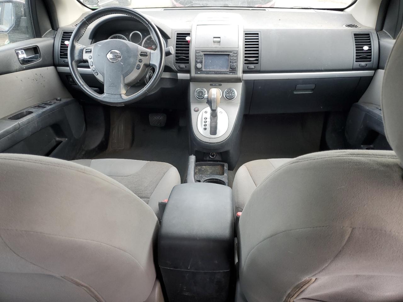2011 NISSAN SENTRA 2.0 - 3N1AB6AP0BL708593 — photo 8