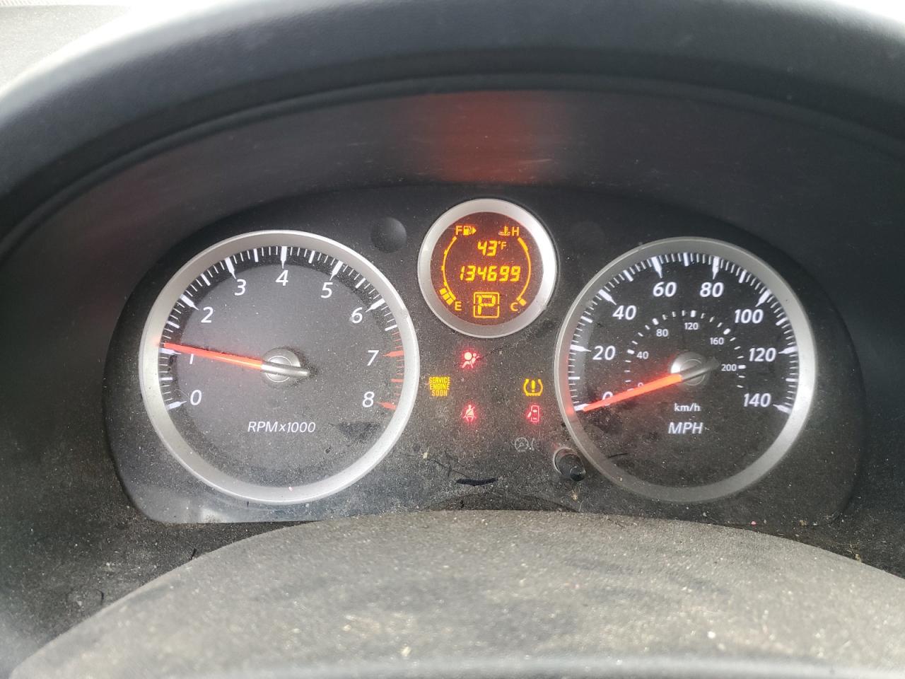 2011 NISSAN SENTRA 2.0 - 3N1AB6AP0BL708593 — photo 9