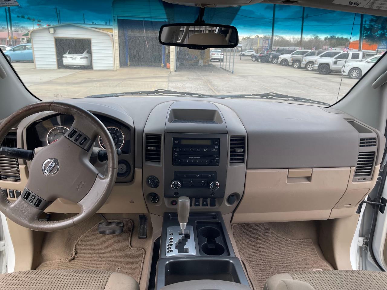 2011 NISSAN TITAN S - 1N6BA0ECXBN307641 — photo 9