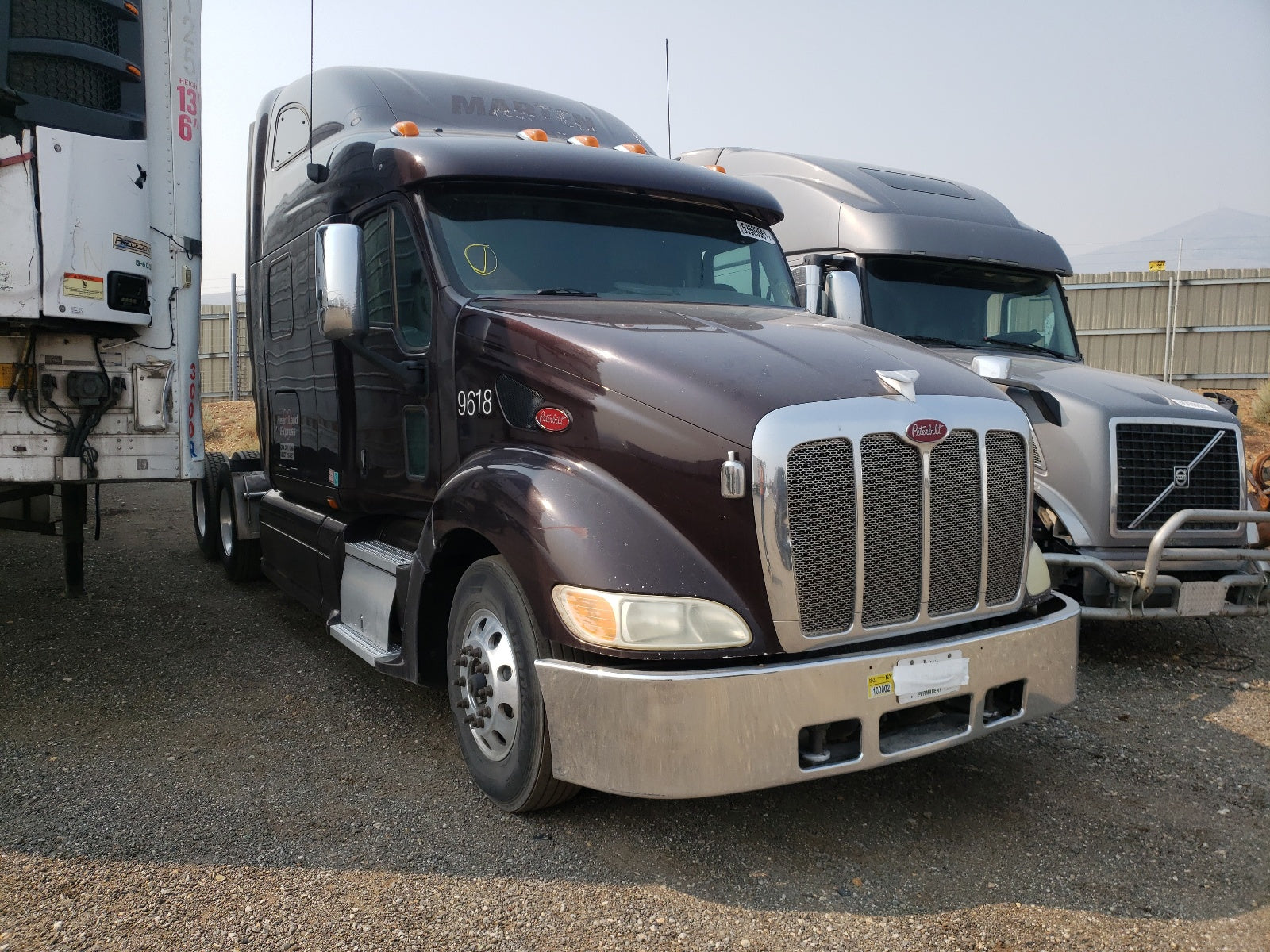 2011 PETERBILT 387 - 1XP7D49X1BD102363 — photo 1