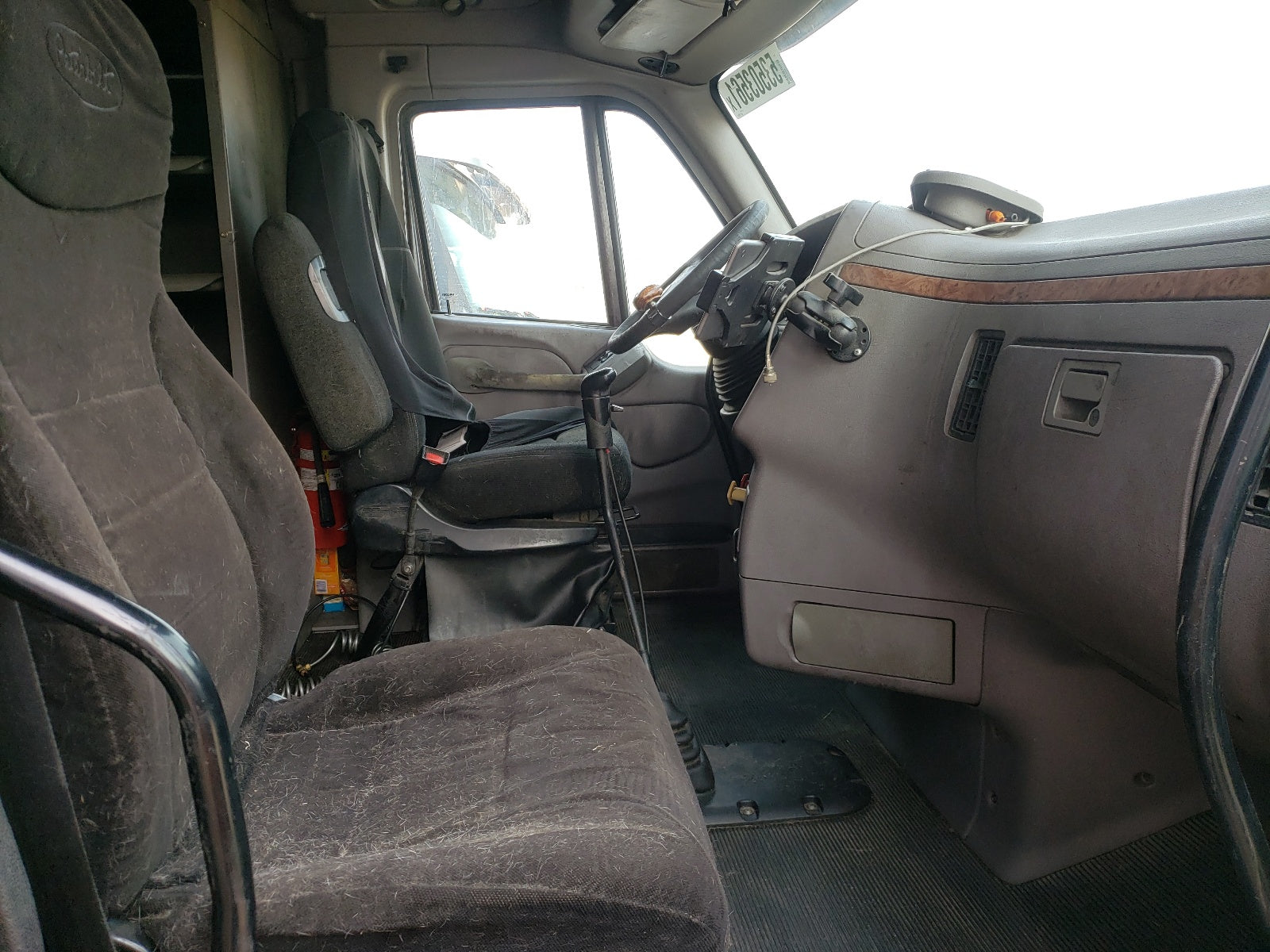 2011 PETERBILT 387 - 1XP7D49X1BD102363 — photo 5