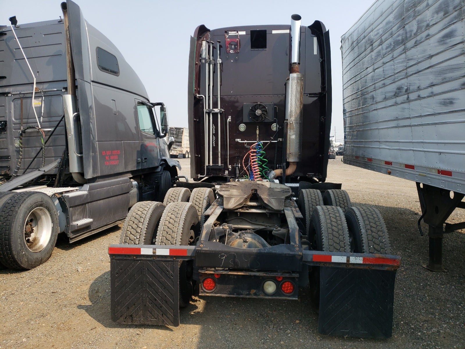 2011 PETERBILT 387 - 1XP7D49X1BD102363 — photo 6