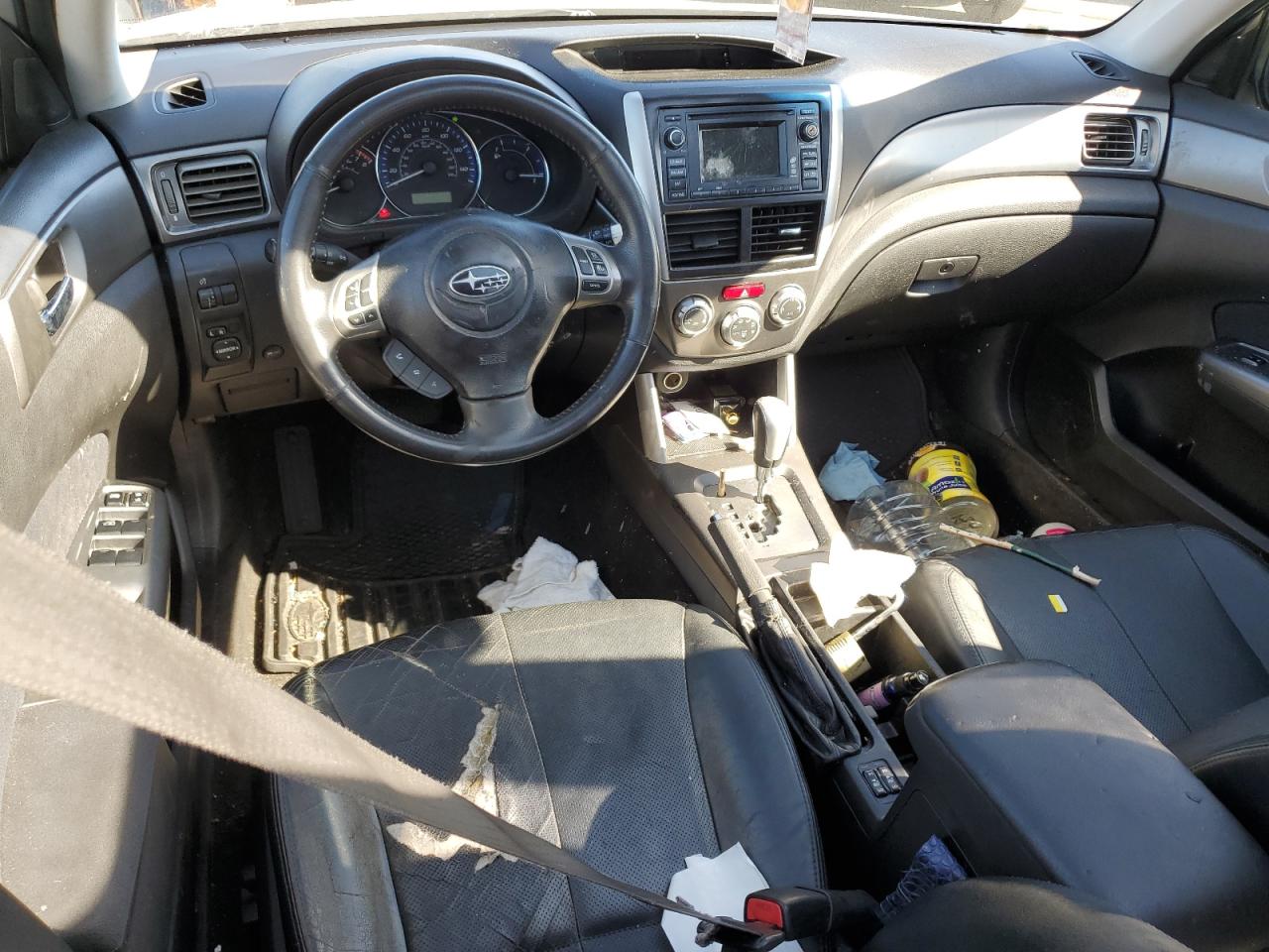 2011 SUBARU FORESTER L - JF2SHAEC4BH706582 — photo 8
