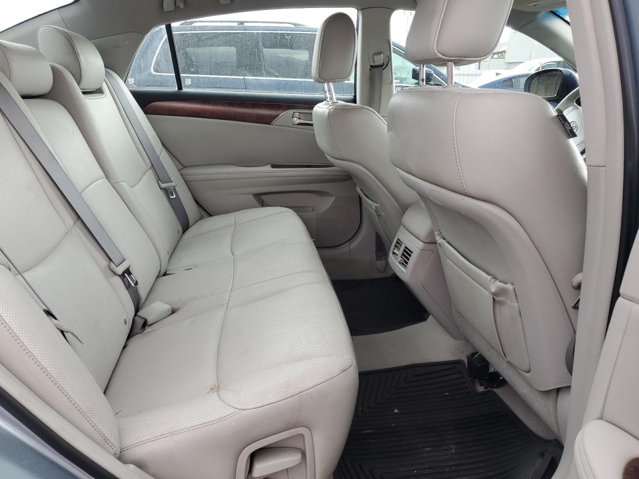 2011 TOYOTA AVALON BAS - 4T1BK3DB1BU418686 — photo 10